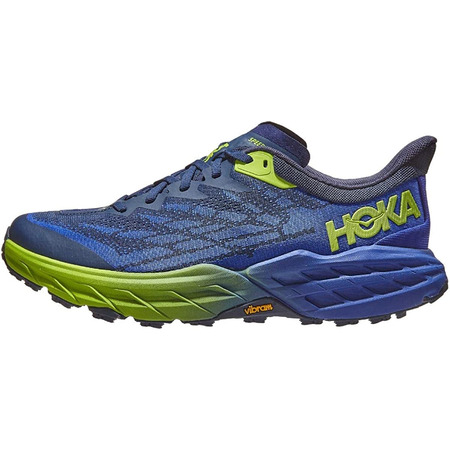 Zapatilla Hoka Speedgoat 5 Azul/Verde