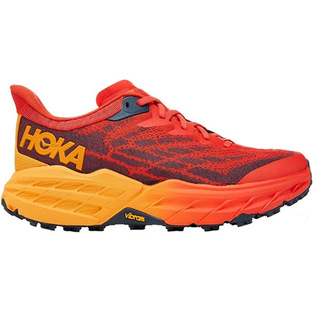 Zapatilla Hoka Speedgoat 5 Rojo/Naranja