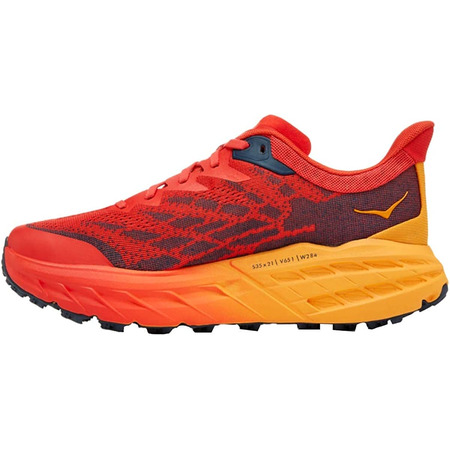 Zapatilla Hoka Speedgoat 5 Rojo/Naranja