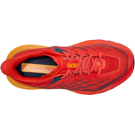 Zapatilla Hoka Speedgoat 5 Rojo/Naranja