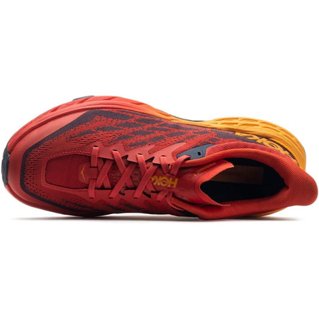 Zapatilla Hoka Speedgoat 5 Wide Rojo/Naranja