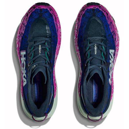 Zapatilla Hoka Speedgoat 6 Azul/Fucsia/Marino