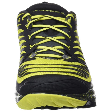 Zapatilla La Sportiva Akasha Amarillo/Negro