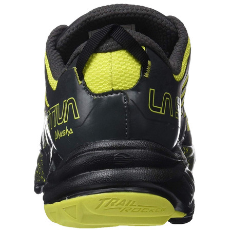 Zapatilla La Sportiva Akasha Amarillo/Negro