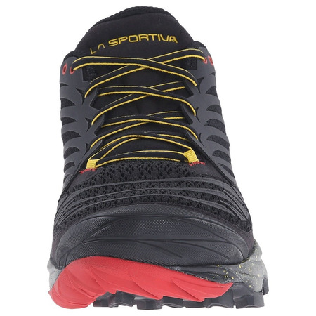 Zapatillas La Sportiva Akasha Negro/Amarillo