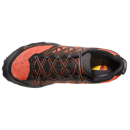 Zapatillas La Sportiva Akyra Naranja/Negro