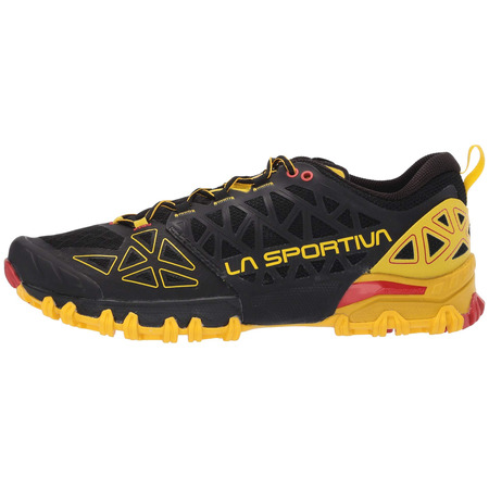 Zapatillas La Sportiva Bushido II Negro/Amarillo