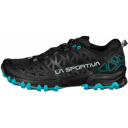 Zapatillas La Sportiva Bushido II Negro/Azul