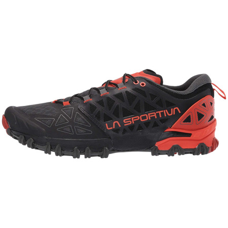 Zapatillas La Sportiva Bushido II Negro/Naranja