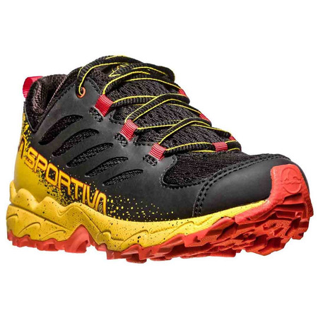 Zapatillas La Sportiva Jynx Kids Negro/Amarillo