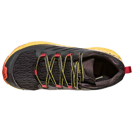 Zapatillas La Sportiva Jynx Kids Negro/Amarillo