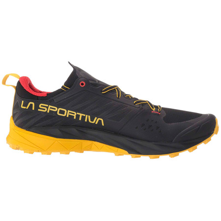 Zapatillas La Sportiva Kaptiva Negro/Amarillo