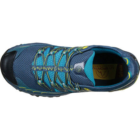 Zapatillas La Sportiva Ultra Raptor Azul/Amarillo