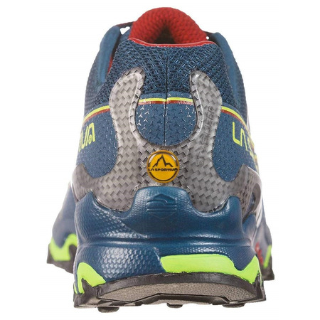 Zapatillas La Sportiva Ultra Raptor Azul/Lima/Rojo