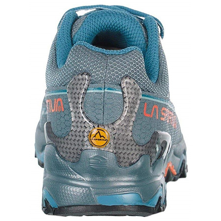 Zapatilla La Sportiva Ultra Raptor Gtx Gris/Azul