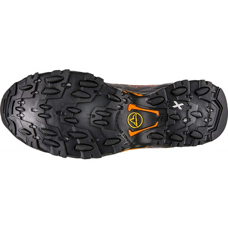 Zapatillas La Sportiva Ultra Raptor Gtx Gris/Naranja