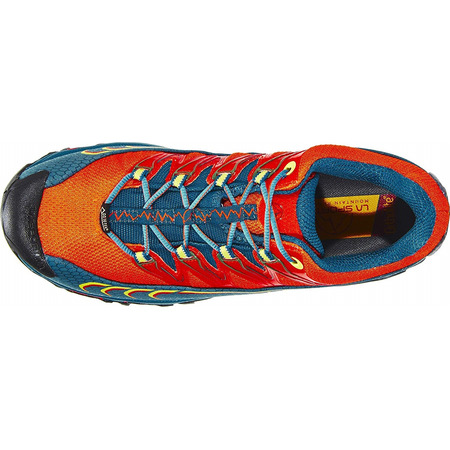 Zapatilla La Sportiva Ultra Raptor GTX Naranja/Azul