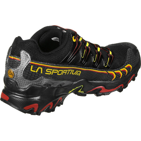 Zapatillas La Sportiva Ultra Raptor GTX Negro/Amarillo/Rojo