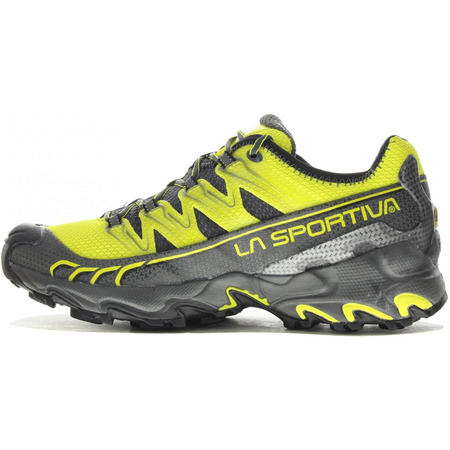 Zapatilla La Sportiva Ultra Raptor Lima/Negro