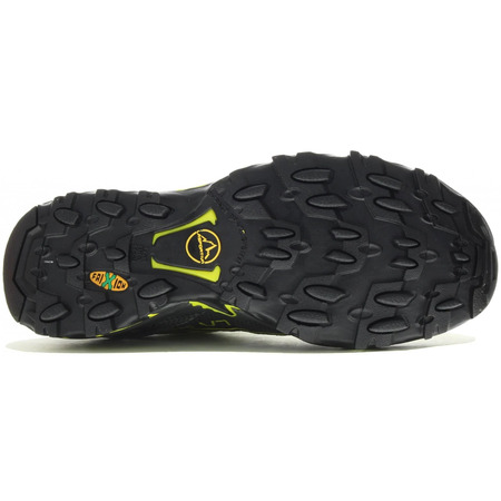 Zapatilla La Sportiva Ultra Raptor Lima/Negro