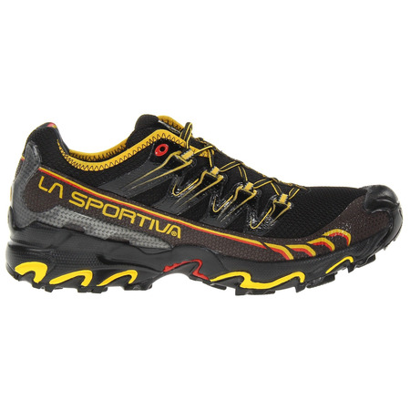 Zapatillas La Sportiva Ultra Raptor Negro/Amarillo/Rojo