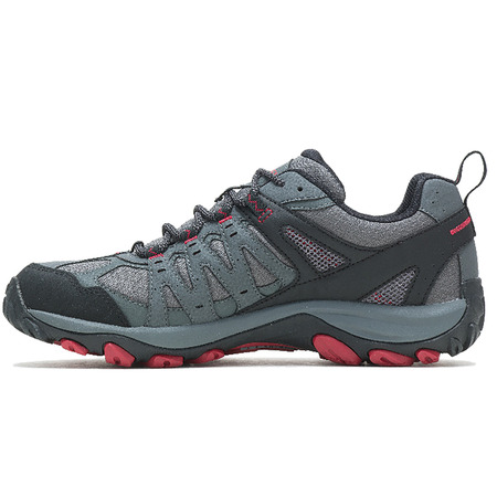 Zapatilla Merrell Accentor 3 Sport GTX Gris/Rojo