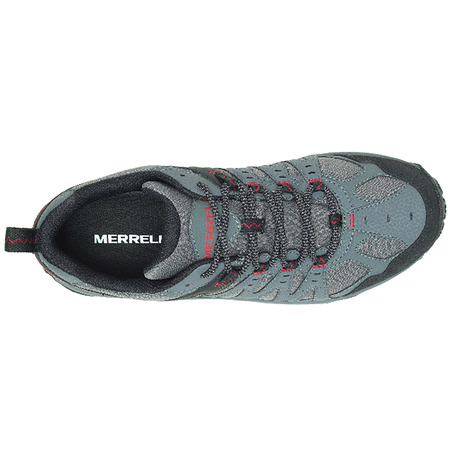 Zapatilla Merrell Accentor 3 Sport GTX Gris/Rojo