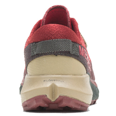 Zapatilla Merrell Agility Peak 4 Rojo/Beige