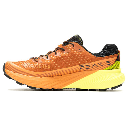 Zapatilla Merrell Agility Peak 5 GTX Naranja/Melón