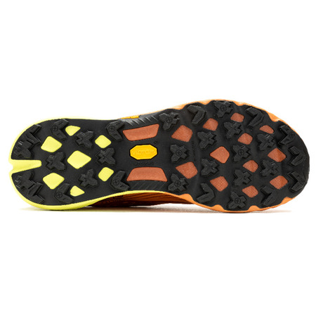 Zapatilla Merrell Agility Peak 5 GTX Naranja/Melón