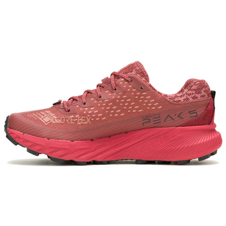 Zapatilla Merrell Agility Peak 5 GTX Rojo