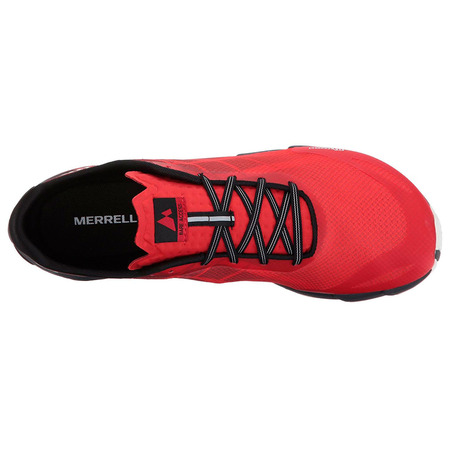 Zapatilla Merrell Bare Access Flex Roja