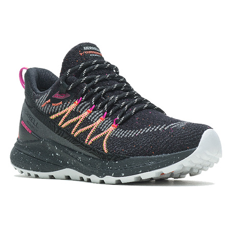 Zapatilla Merrell Bravada 2 WP W Negro/Fucsia