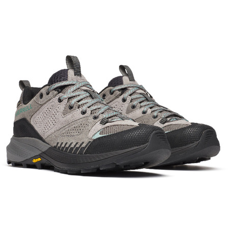 Zapatilla Merrell Capra 2 GTX W Gris/Negro