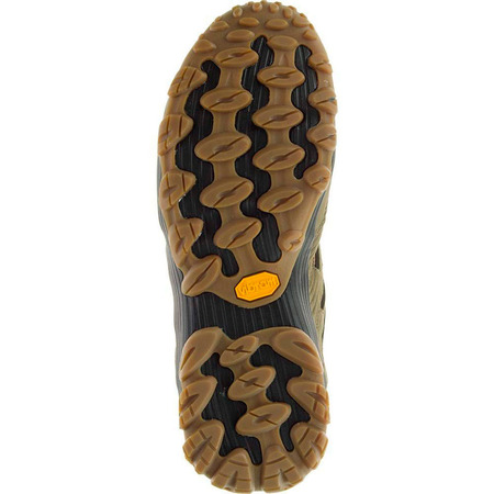 Zapatilla Merrell Cham 7 GTX Marrón Oliva