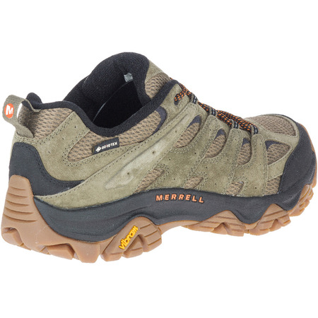 Zapatilla Merrell Moab 3 GTX Verde Oliva