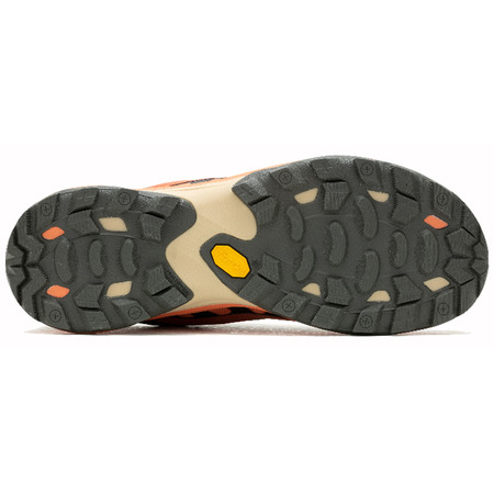 Zapatilla Merrell Moab Speed 2 GTX Gris/Naranja