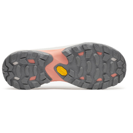 Zapatilla Merrell Moab Speed 2 GTX W Blanco/Gris/Coral