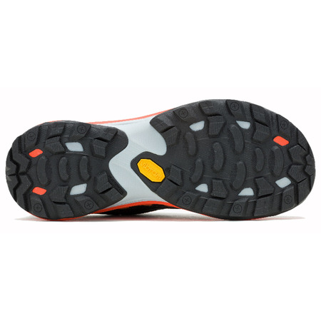 Zapatilla Merrell Moab Speed 2 GTX W Negro/Naranja