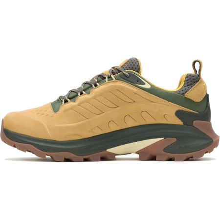 Zapatilla Merrell Moab Speed 2 LTR WP Ocre/Verde