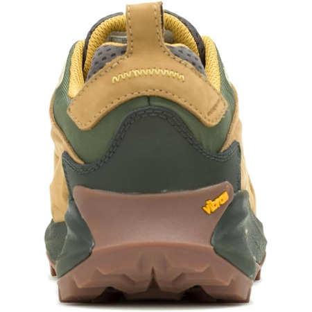 Zapatilla Merrell Moab Speed 2 LTR WP Ocre/Verde