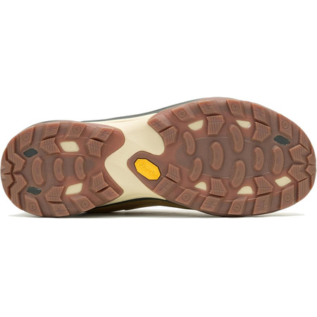 Zapatilla Merrell Moab Speed 2 LTR WP Ocre/Verde