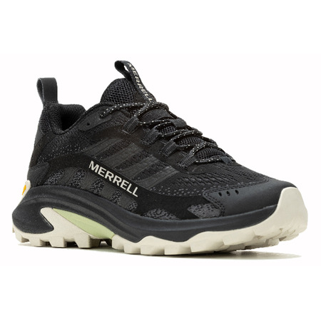 Zapatilla Merrell Moab Speed 2 W Negro/Blanco