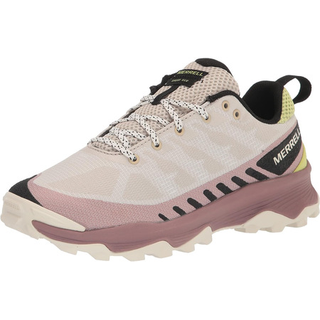 Zapatilla Merrell Moab Speed Eco WP Beige/Crema