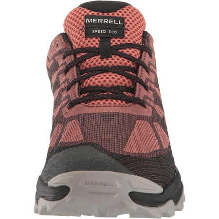 Zapatilla Merrell Moab Speed Eco WP W Coral/Negro