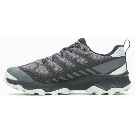 Zapatilla Merrell Moab Speed Eco WP W Negro/Gris