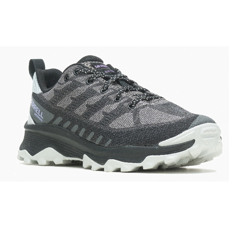 Zapatilla Merrell Moab Speed Eco WP W Negro/Gris