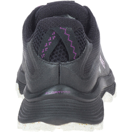 Zapatilla Merrell Moab Speed GTX W Negro/Fucsia