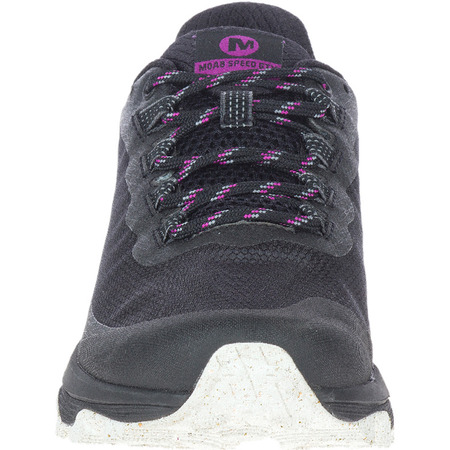 Zapatilla Merrell Moab Speed GTX W Negro/Fucsia