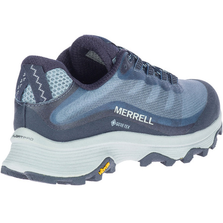 Zapatilla Merrell Moab Speed GTX W Azul